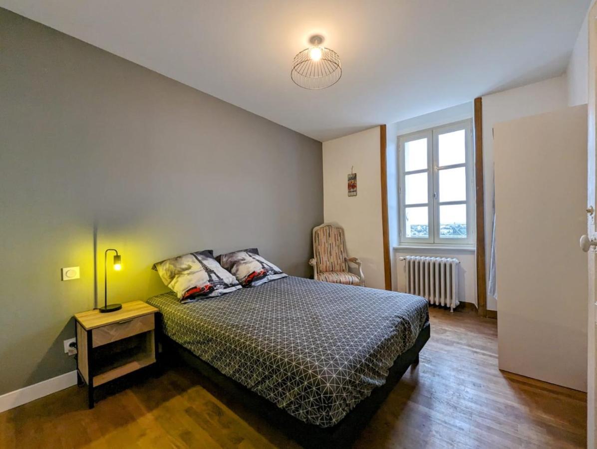 Appart Bonabry Fougeres Exterior photo