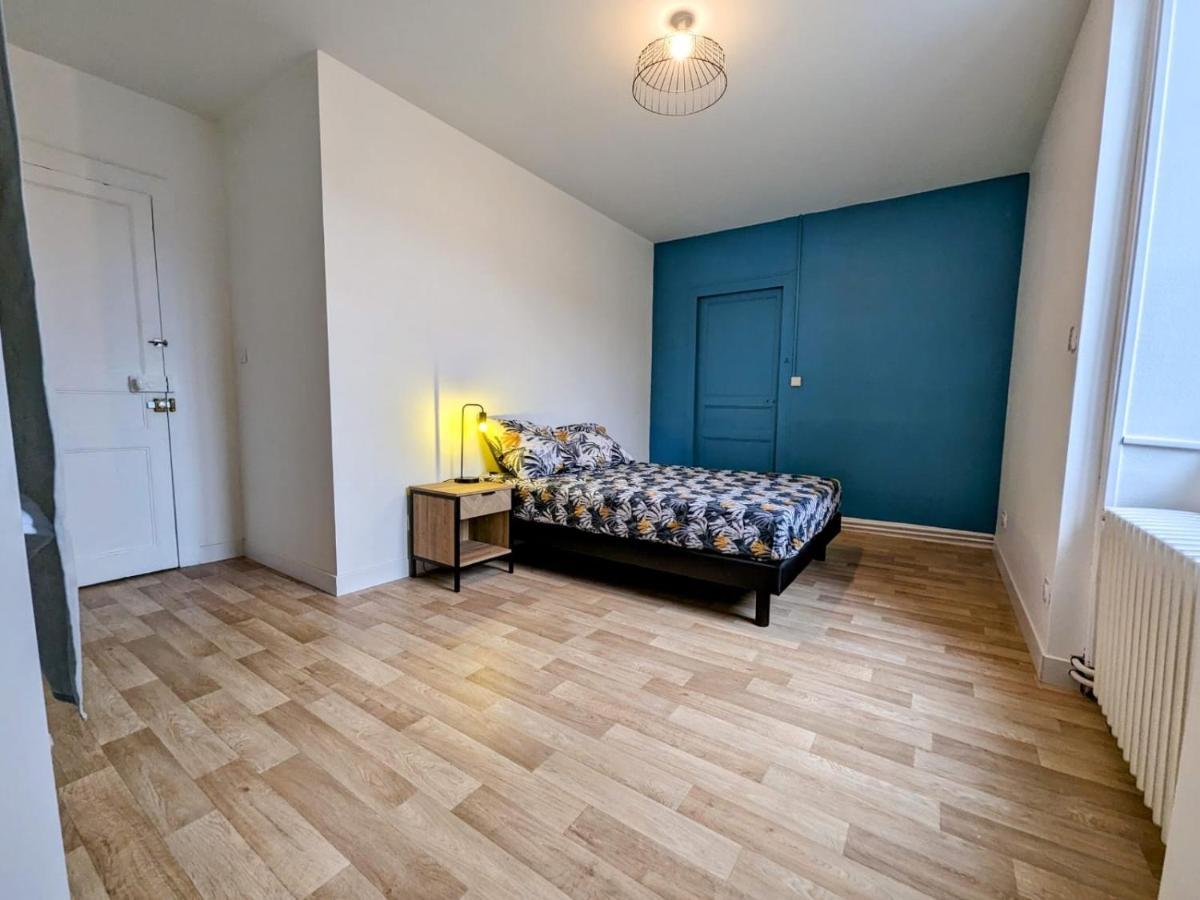 Appart Bonabry Fougeres Exterior photo